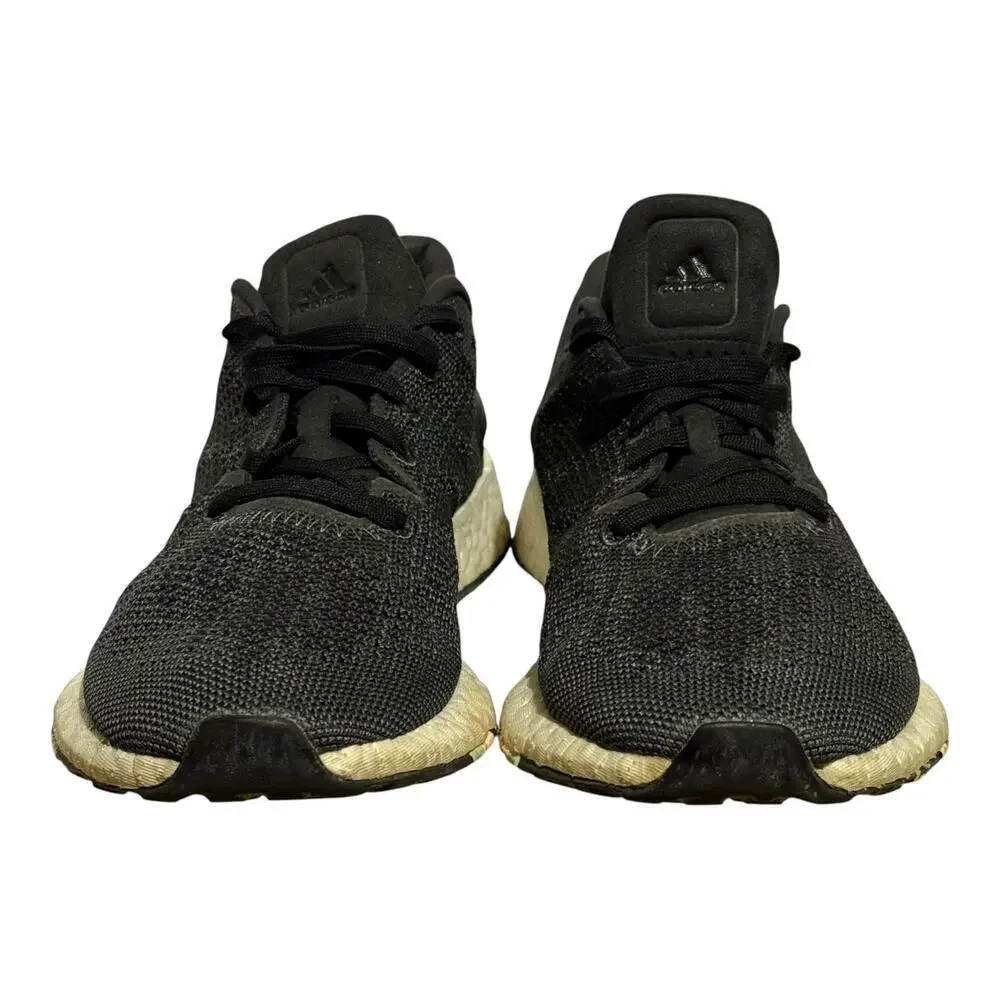 Adidas PureBoost DPR B75669 Navy Camo Sole Running Shoes Men's Size 8 Boost
